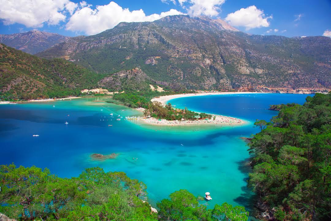 Oludeniz Tabiat Parki